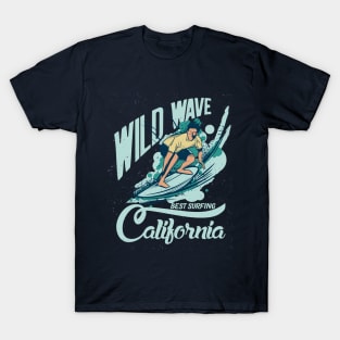 California T-Shirt